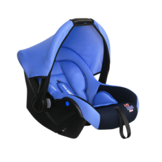 Автокресло переноска Siger SG321 синий сапфир, серия Kids Planet Luna, 0-13 кг 0-13 кг