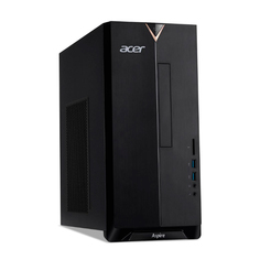 Настольный компьютер Acer TC-391 Black (DG.E2BER.00F)