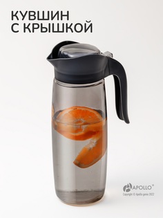 Кувшин с крышкой APOLLO "Remi" 1600 мл