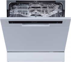 Посудомоечная машина Weissgauff TDW 4108 Led White