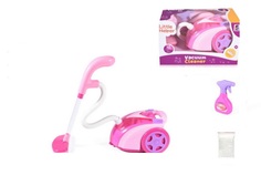 Игрушка Пылесос со свет/звук эффектами, арт. 5S-425 No Brand