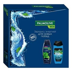 Косметический набор Palmolive for men Спорт и мята