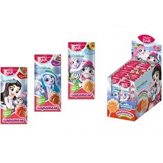 Конфета карамельная Enchantimals фигурная ассорти 10 г