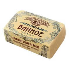 Жидкое мыло Заводъ братьевъ Крестовниковыхъ Банное традиционное190 г