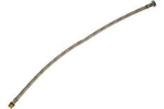 STOUT Гибкая подводка для воды НР 3/8 х ВР 3/8, длина 600 RG008P0SIFO1TS