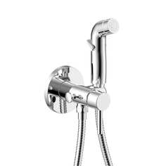 Встраиваемый смеситель с гигиенической лейкой OLIVES Balear 13142BL