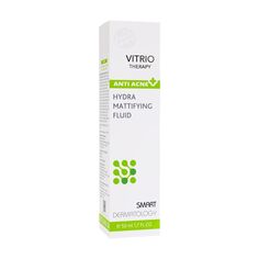 Эмульсия Vitrio Therapy увлажняющая матирующая для проблемной кожи 50мл
