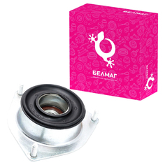 Опора передней стойки (люстра) ВАЗ 2108 оригинал Белмаг Belmag