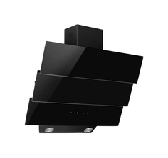Вытяжка наклонная Delonghi Lemetrio Black Delonghi