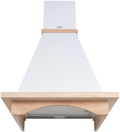 Вытяжка купольная Delonghi Vettore Bianco 60 White/Beige Delonghi
