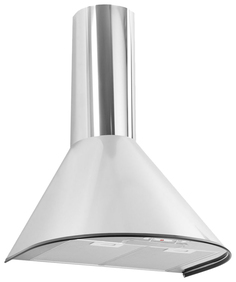 Вытяжка купольная Delonghi Adamello D Acciaio 60 Silver Delonghi