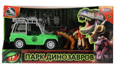 Набор солдатиков военные с динозавром Играем Вместе 2011Z230-R