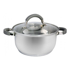 Кастрюля с крышкой 2,9 л No Brand