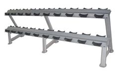 Подставка под гантели (для 10 пар) FITEX FTX-6206