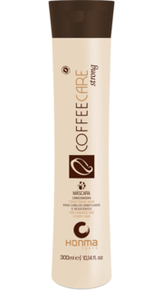 Маска для волос кондиционирующая Honma Coffee Strong Conditionadora Mascara 300 мл