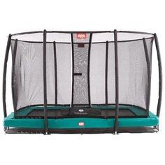 Батут BERG Ultim Champion InGround 330 Green + Safety Net Deluxe