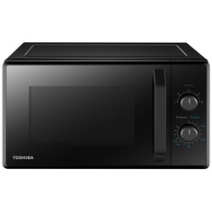 Микроволновая печь соло Toshiba MW2-MM24PF(BK) черный