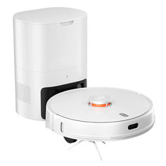 Робот-пылесос Lydsto R1 Sweeping Mopping Robot Vacuum Cleaner белый