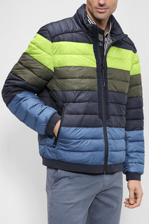 Куртка мужская LERROS 2087011 синяя L