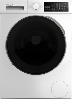 Стиральная машина Weissgauff WM 58141 DS Inverter Steam White