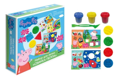 Набор для лепки из пластилина Peppa Pig Свинка Пеппа