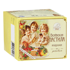 Пастила Старые традиции Белевская детская 200 г