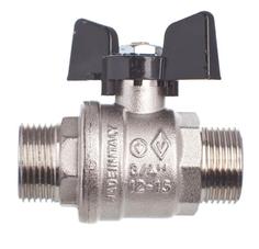 Кран шаровой Bugatti 1" НН Oregon 03270032