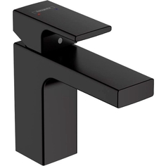 Hansgrohe Смеситель для раковины Hansgrohe Vernis Shape 71569670 Черный матовый