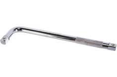 ЭВРИКА Вороток 1/2DR Г-образный 250мм ER-51225