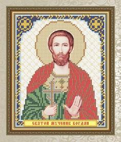 АРТ СОЛО (Украина) Cв.Богдан VIA5094, 135x170 мм от