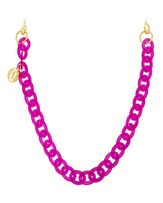 цепочка для очков Linda Farrow LFLCHAIN5C9 UNI розовый