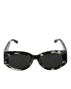 солнцезащитные очки Linda Farrow LFL1059C15SUN UNI черный+белый