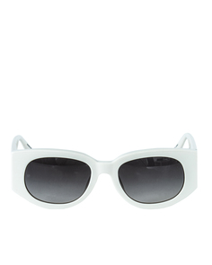 солнцезащитные очки Linda Farrow LFL1059C3SUN UNI белый+серый