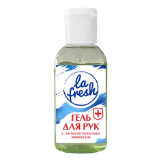 Гель для рук La Fresh антисептический, 50 мл