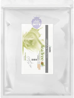 Альгинатная маска Anskin Tea Tree Modeling Mask, 1 кг.