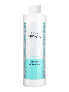 Масло перед депиляцией Italwax Nirvana лосьон, увлажняющий, сандал, 250 мл