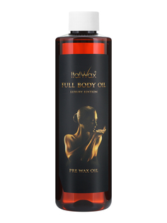 Масло перед депиляцией Italwax Full Body oil лосьон, увлажняющий, до шугаринга, 250 мл