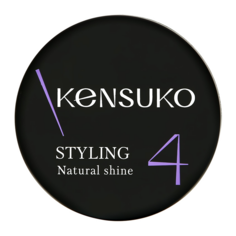 Гель для укладки волос KENSUKO CREATE сильной фиксации 75 мл