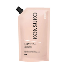 Средство для ухода за волосами KENSUKO CRYSTAL Кристальное восстановление new 500 мл