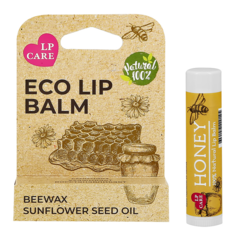 Бальзам для губ LP CARE ECO Мед, 4,5 г