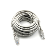 Патч-корд IEK RJ45-RJ45 10м (PC01-C5EU-10M)