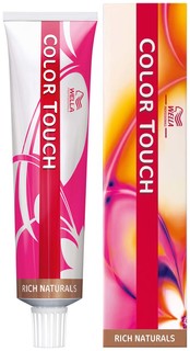 Краска для волос Wella Color Touch Rich Naturals 7\3 лесной орех 60 мл