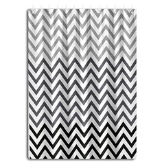 Штора для ванной Haiba HB75005, узор