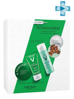 Набор Vichy Normaderm уход+гель