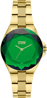 Наручные часы кварцевые женские Storm ST-47254/GN