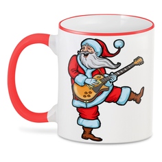 3D кружка Printio Merry christmas 330 мл