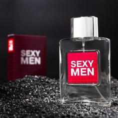 Туалетная вода мужская Sexy Men, 100 мл Neo Parfum