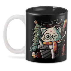 3D кружка Printio Kitten potter 330 мл