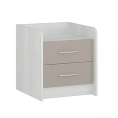 Тумба прикроватная 67-01 "Милос" No Brand