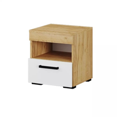 Тумба прикроватная "Адель" No Brand